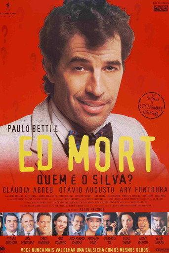 Ed Mort (1997) poster