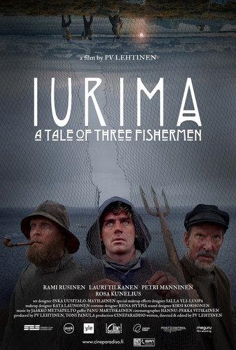IURIMA – A Tale of Three Fishermen (2025) poster