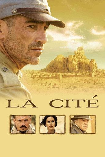 City of Shadows (2010) poster