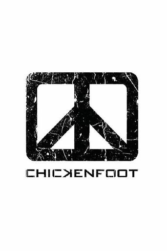 Chickenfoot: The White Album (2009) poster