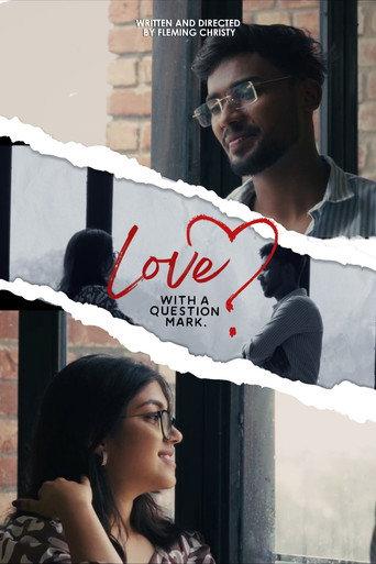 Love with a Question Mark (2025) poster