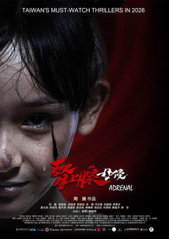 Adrenal (2026) poster