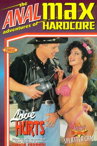The Anal Adventures of Max Hardcore 12 (1995) poster