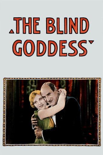 The Blind Goddess (1948) poster