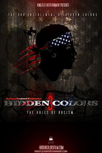 Hidden Colors 3: The Rules of Racism (2014) poster