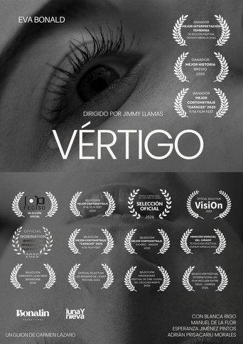 Vértigo (2025) poster