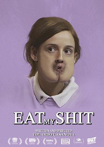 Eat My Shit (2015) poster
