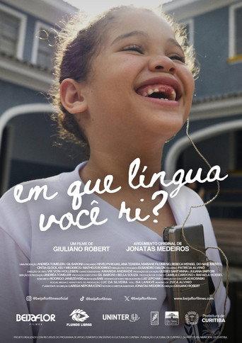 Which Language Do You Laugh In? (2026) poster