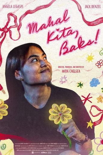 Mahal Kita, Baks! () poster