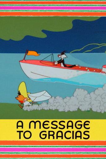 A Message to Gracias (1964) poster