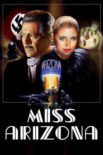 Miss Arizona (1988) poster