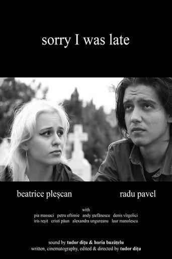 sorry I was late (2023) poster