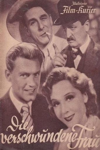 The Missing Wife (1937) poster