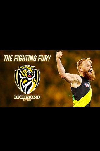 Richmond: The Fighting Fury (2018) poster
