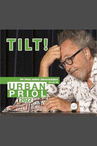 Urban Priol - TILT! 2022 (2022) poster