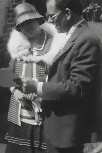 Mabel and Bill Dumphy's visit with Hazel & Lon Chaney (1928) poster