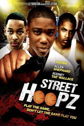 Street Hoopz (2017) poster