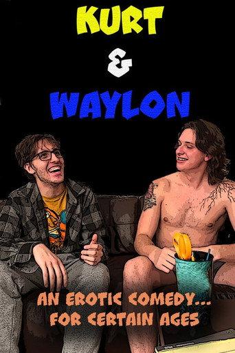 Kurt and Waylon (2025) poster