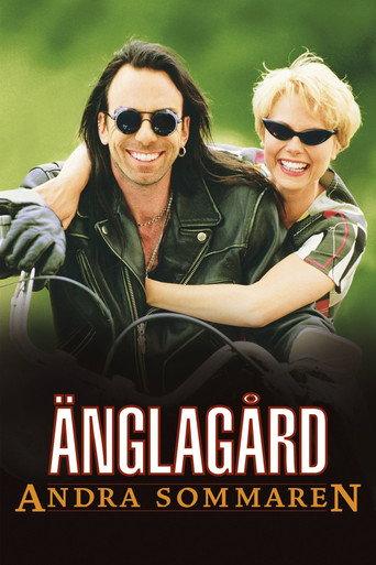 House of Angels: The Second Summer (1994) poster