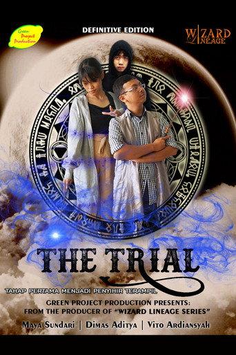 The Trial (2022) poster
