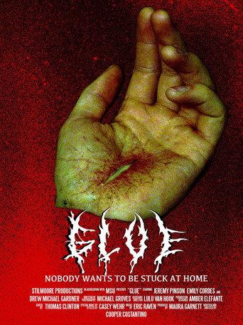 Glue (2024) poster