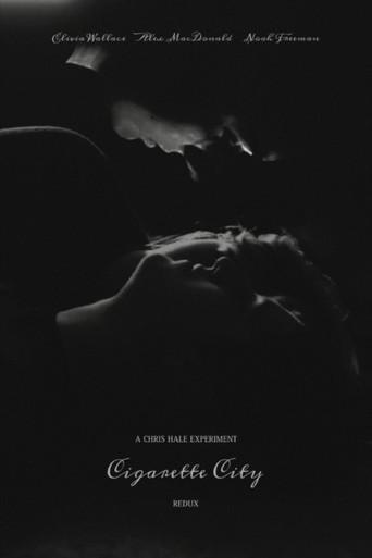 Cigarette City REDUX (2026) poster