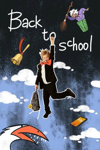 Back to school (2024) poster