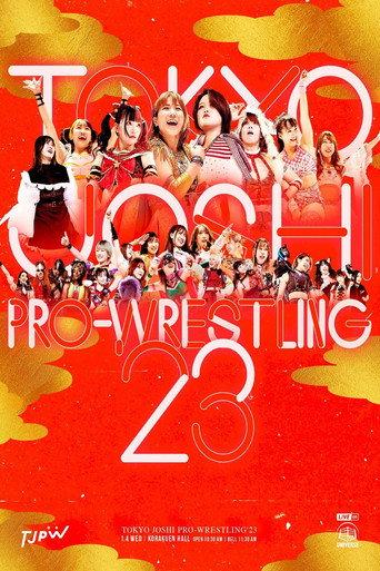 TJPW Tokyo Joshi Pro '23 (2023) poster
