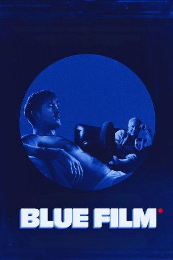 Blue Film (2026) poster