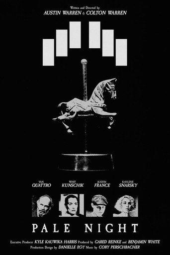 Pale Night () poster