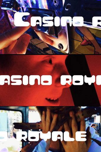 Casino Royale (2015) poster