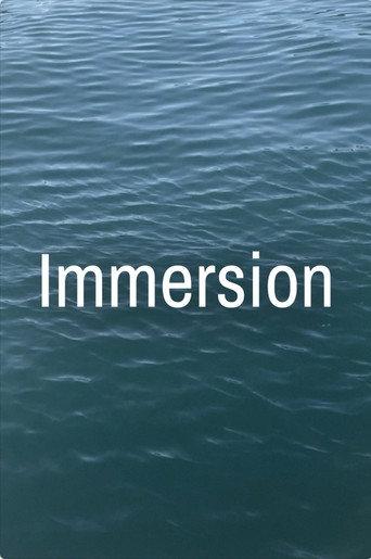 Immersion (2026) poster