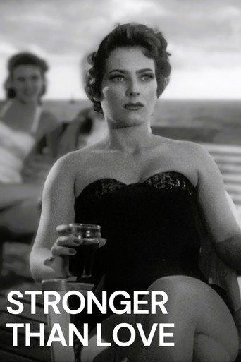 Stronger Than Love (1955) poster