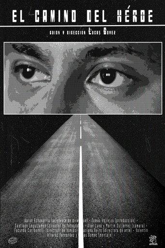 The Hero's Journey (2025) poster