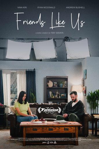Friends Like Us (2026) poster