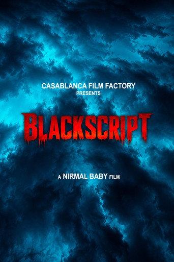 Blackscript () poster