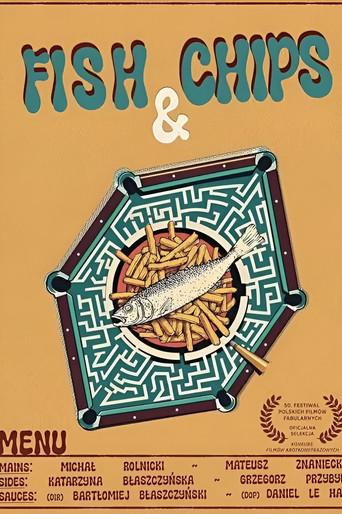Fish and Chips (2025) poster