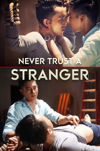 Never Trust a Stranger (2015) poster