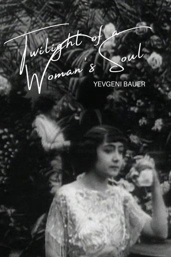 Twilight of a Woman's Soul (1913) poster