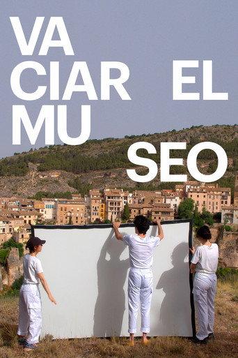Vaciar el museo () poster