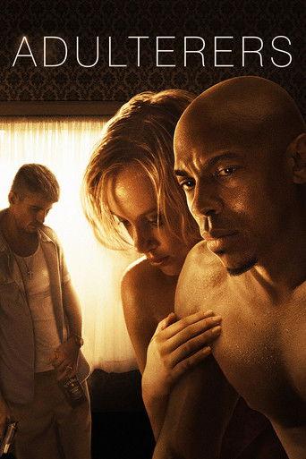Adulterers (2016) poster