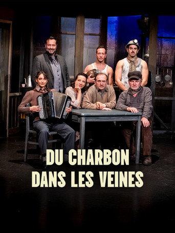 Du Charbon dans les Veines (2025) poster