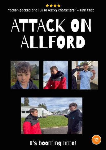 Attack On Allford (2024) poster