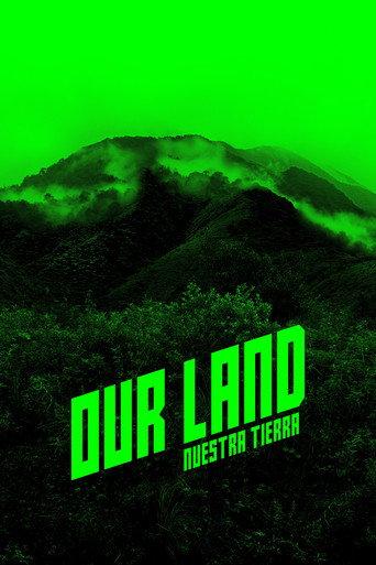 Our Land (2026) poster