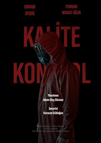 Kalite Kontrol (2025) poster
