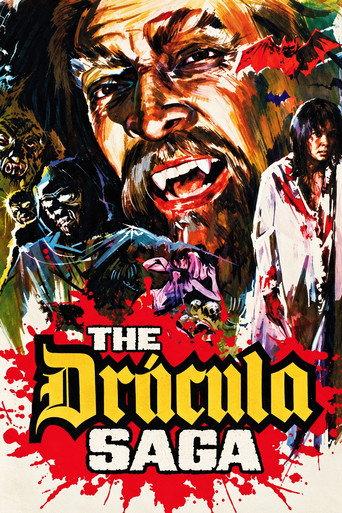 The Dracula Saga (1973) poster