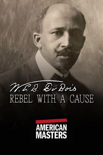 W.E.B. Du Bois: Rebel With a Cause (2026) poster