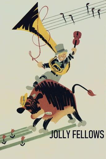 Jolly Fellows (1934) poster