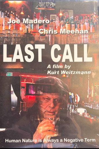 Last Call (2008) poster