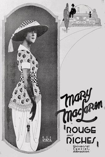 Rouge and Riches (1920) poster